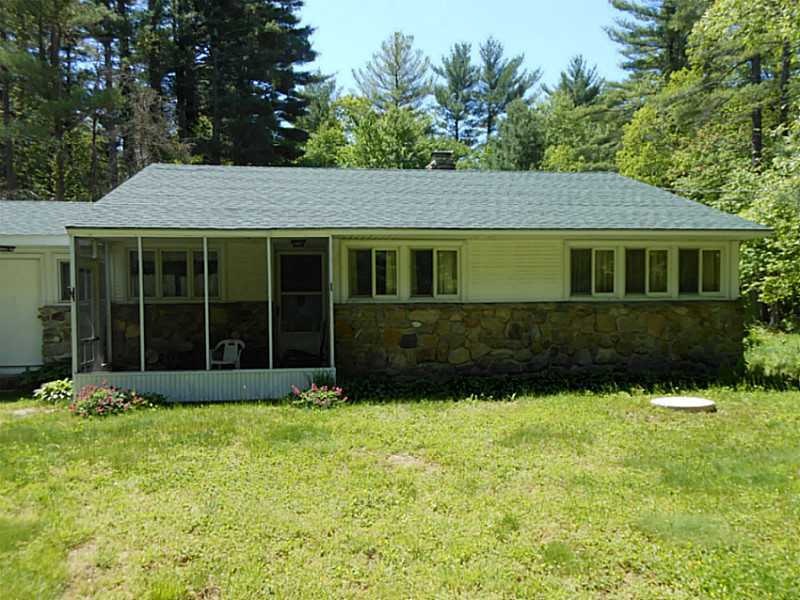 Exterior Front.