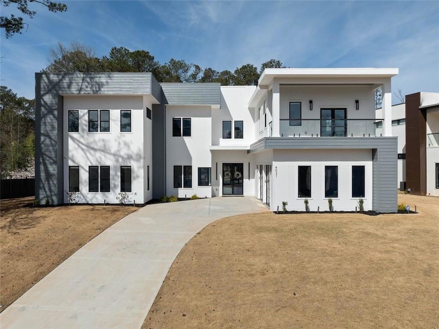 4031 Oak Forest Cir, Marietta, GA 30062 - photo 1