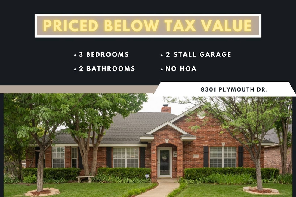 8301 Plymouth Dr, Amarillo, TX 79119 - photo 1