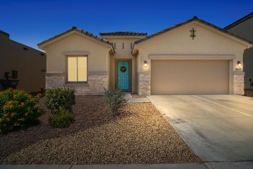 1033 Shields St, El Paso, TX 79928 - photo 1