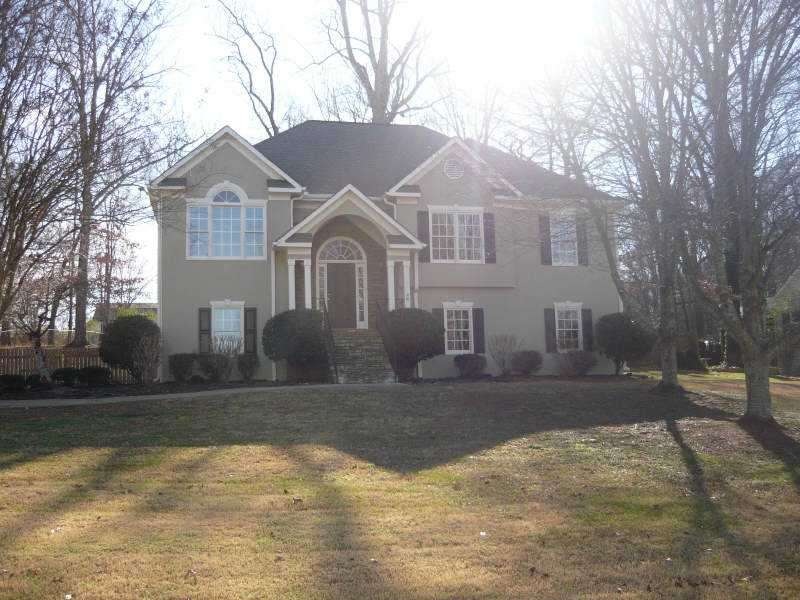 Exterior Front. Front