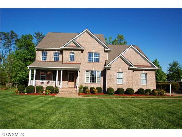 Exterior Front - Privately situated at the end of 