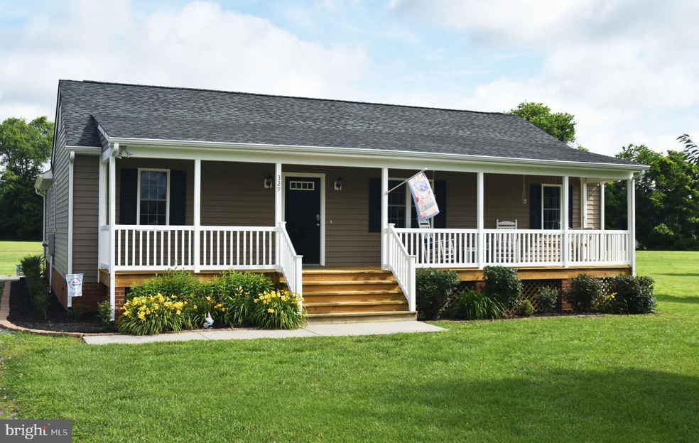 329 Old Howerton Rd, Dunnsville, VA 22454 - photo 1