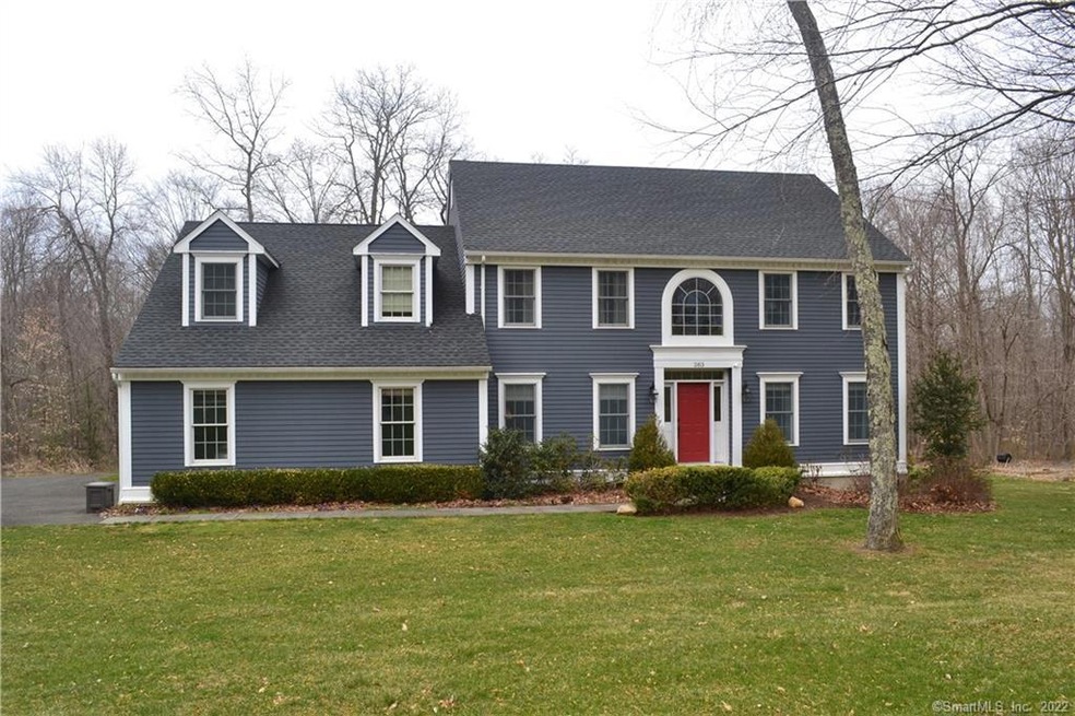 283 Patriot Rd, Southbury, CT 06488 - photo 1