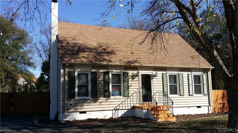 Welcome to 107 Lowell Street.