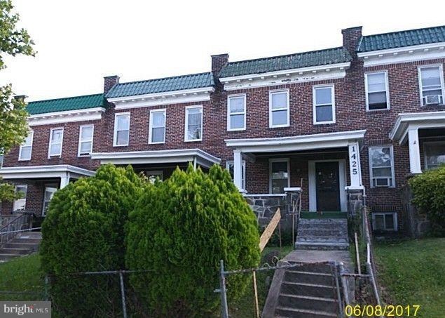 1425 Carswell St, Baltimore, MD 21218 - photo 1