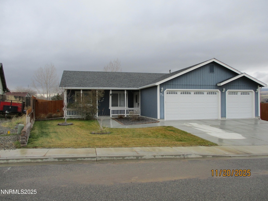 71 Planter St, Winnemucca, NV 89445 - photo 1
