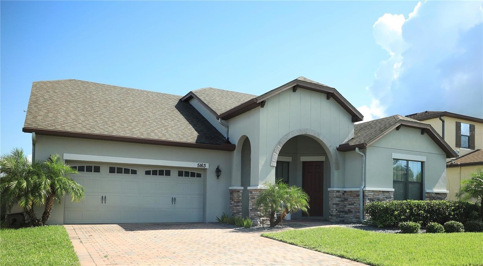 5163 Sassari Ave, Saint Cloud, FL 34771 - photo 1