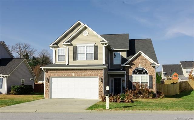 Two story home in desirable River Stone subdivisio