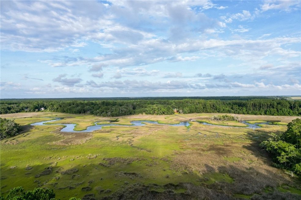 Aerial from Lot 11.