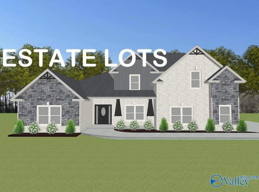 Thomasdale D Newby Chapel Rd, Athens, AL 35613 - photo 1