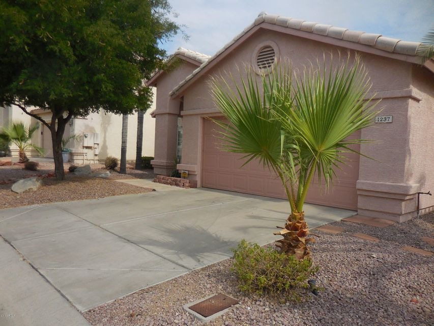 Front yard