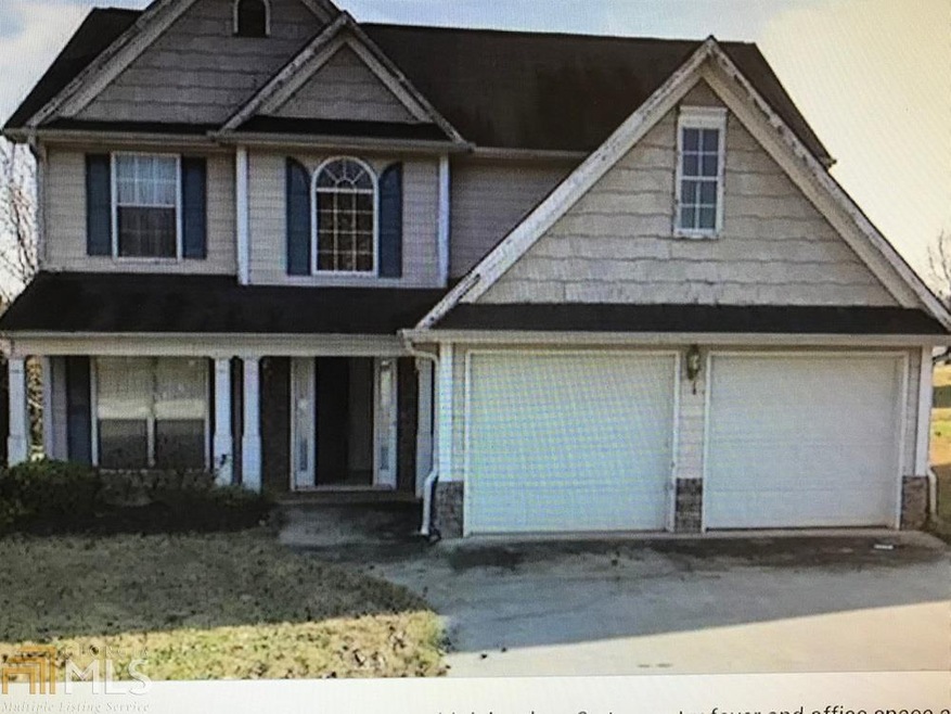 N N Greenfield Cir, Covington, GA 30016 - photo 1