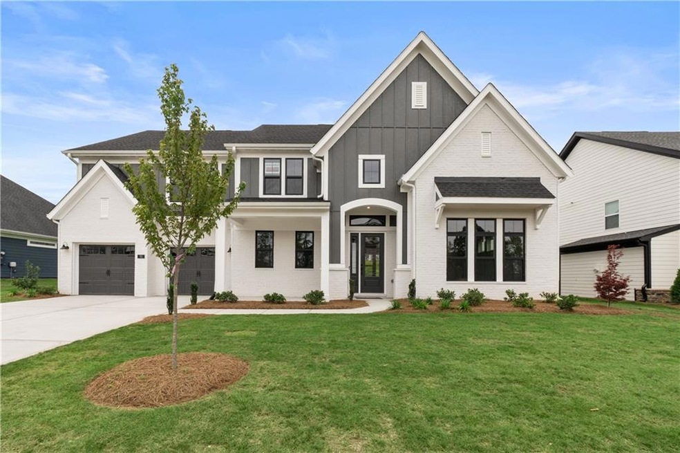 91 Clear Lake Pkwy, Hoschton, GA 30548 - photo 1