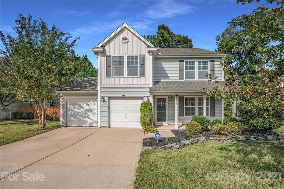 1163 Valley St, Statesville, NC 28677 - photo 1