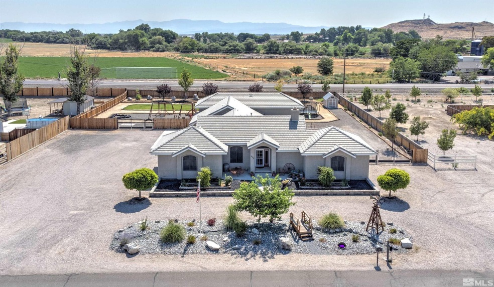 177 Carson River Dr, Fallon, NV 89406 - photo 1