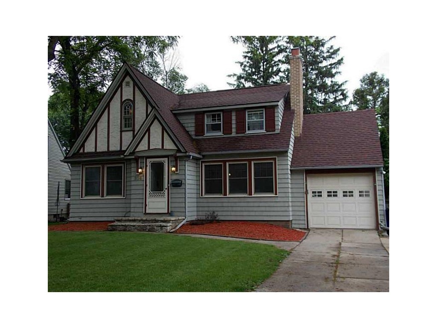 Front Exterior. An amazing, one of a kind home tha