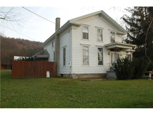 Exterior Front