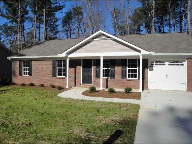 Exterior Front. Quality built home. Stepless ranch