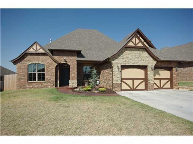 613 NW 193rd St, Edmond, OK 73012 - photo 1