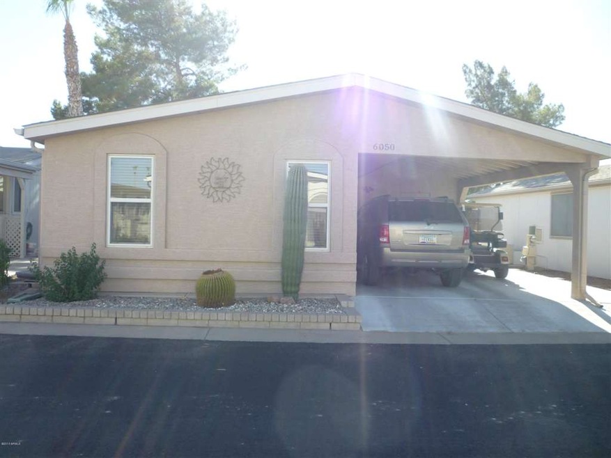 6050 S. Cypress Point Dr.