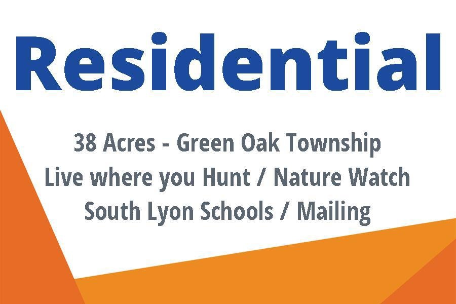 21433 N Dixboro Rd, South Lyon, MI 48178 - photo 1