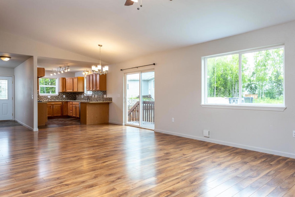 Living Room to Kitchen