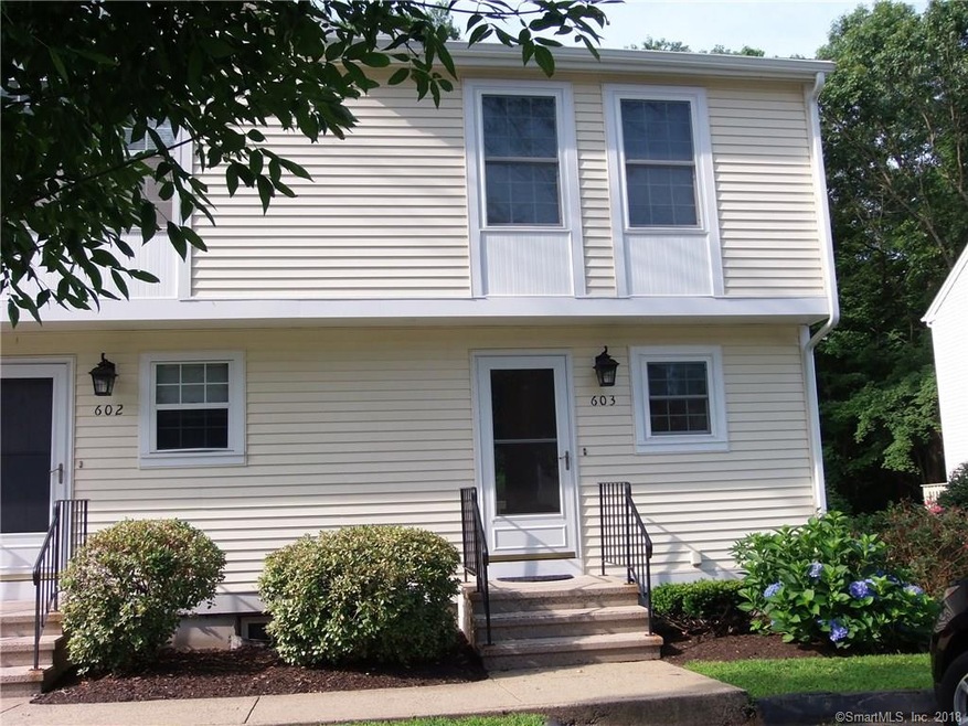 1367 Hanover Ave unit 603, Meriden, CT 06451 - photo 1