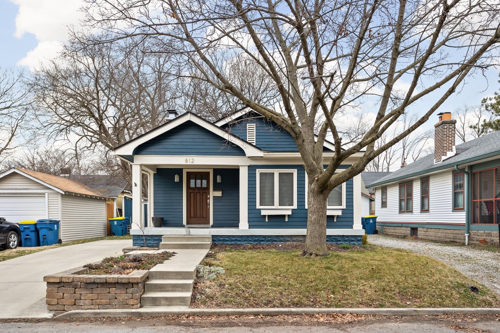 812 E 53rd St, Indianapolis, IN 46220 - photo 1