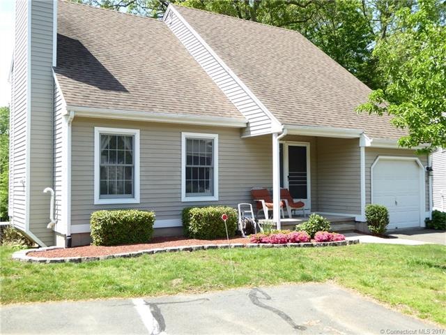 Great curb appeal!  Covered entry!