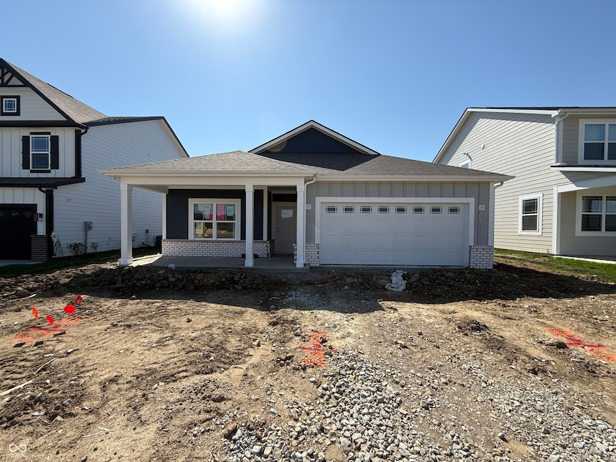 1533 Adios Butler Ct, Danville, IN 46122 - photo 1