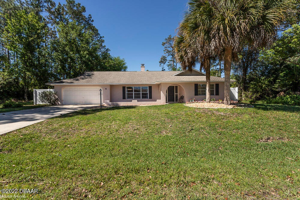 Ext. Front of Home