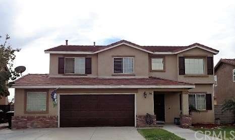 House Front