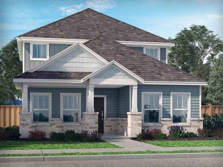 217 Olympus St, Wylie, TX 75098 - photo 1