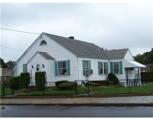 Exterior Front.