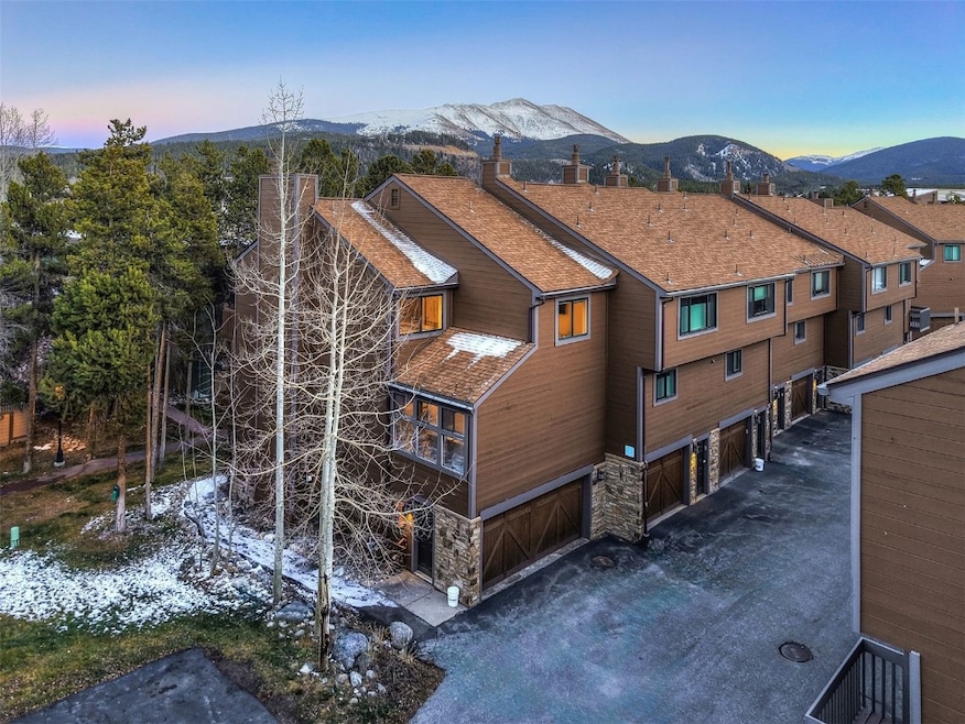 270 Primrose Path unit 33B, Breckenridge, CO 80424 - photo 1
