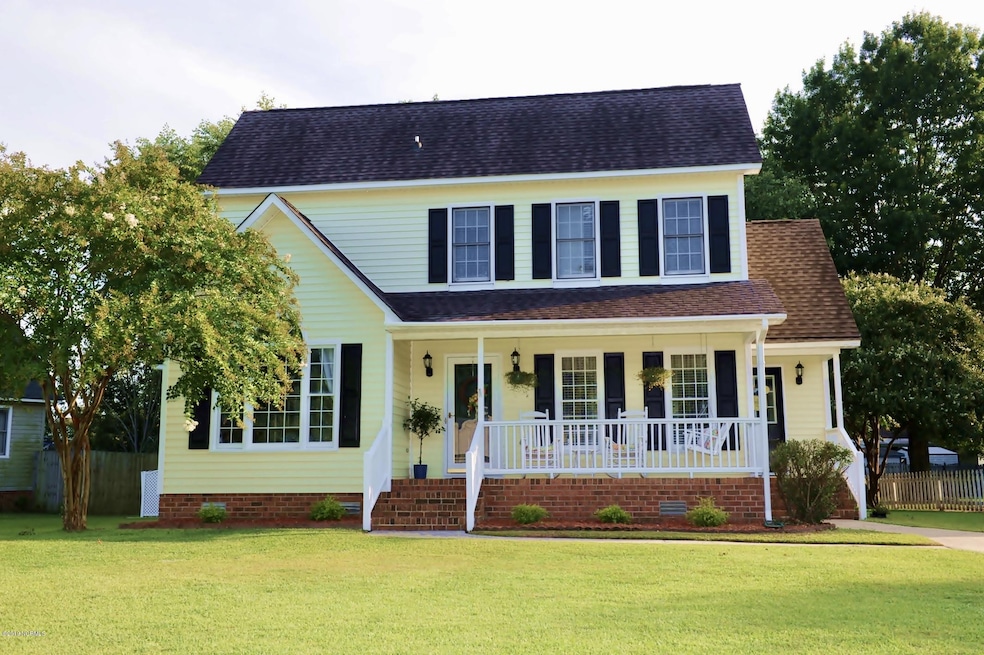 734 Winterfield Dr, Winterville, NC 28590 - photo 1