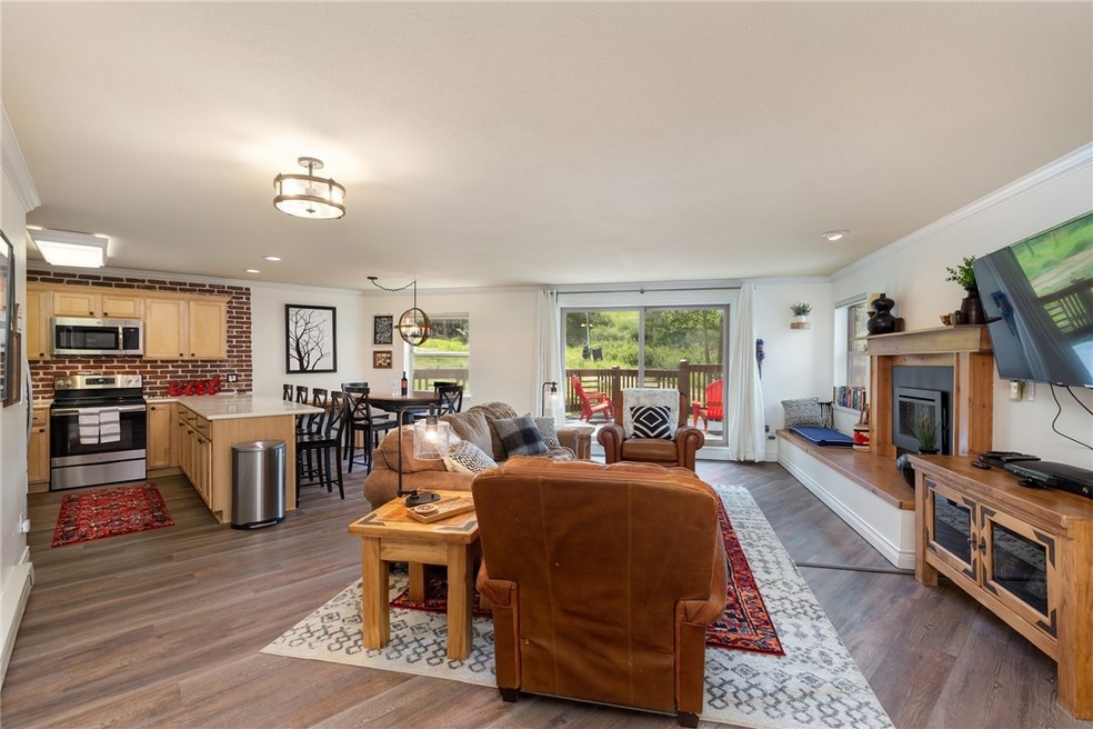 Open & Spacious floorplan