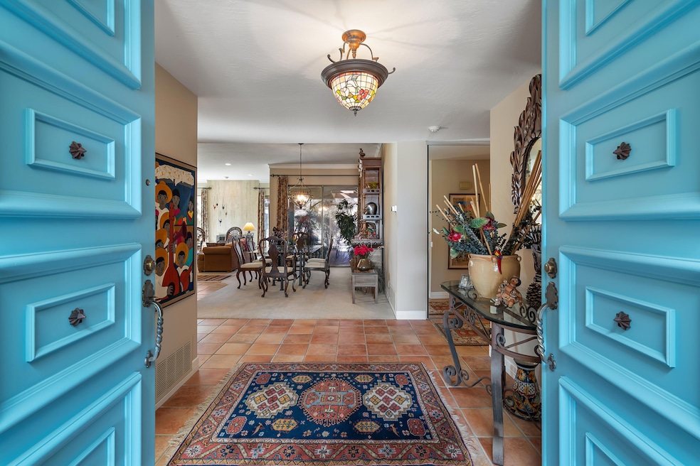 Front Door Enterance