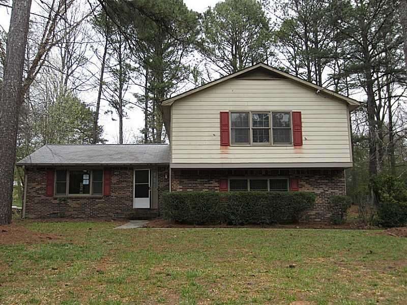 Exterior Front.