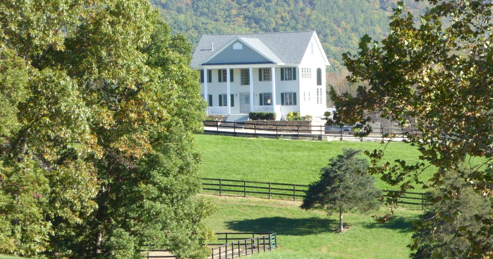 Entry to Home & Property