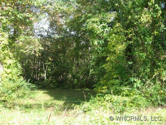 Level Lot with Creek