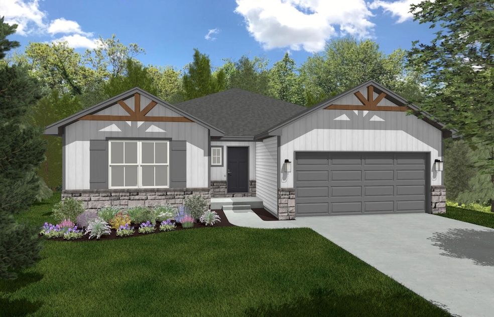 550 Columbine St, Rogersville, MO 65742 - photo 1