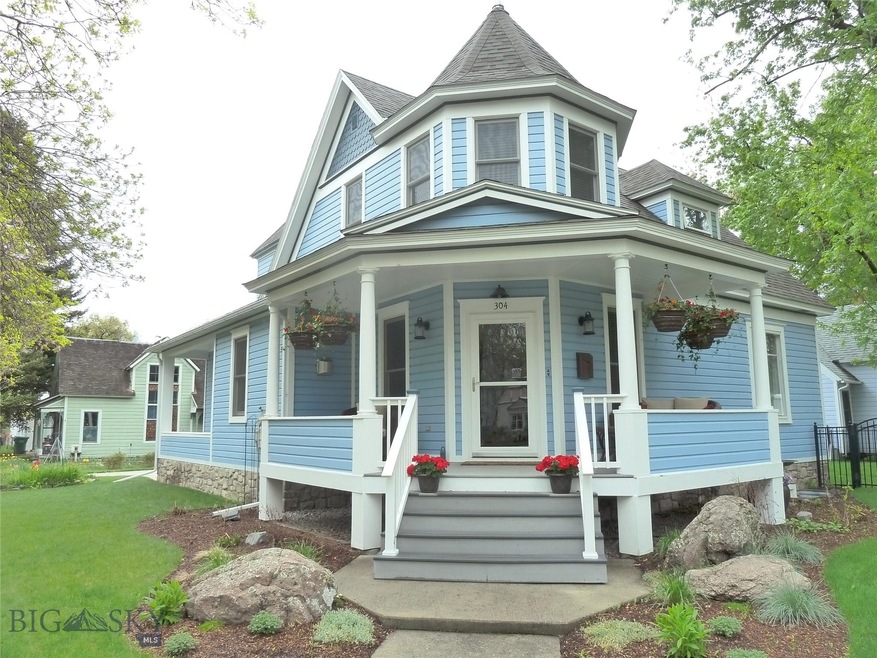 304 S 3rd Ave, Bozeman, MT 59715 - photo 1