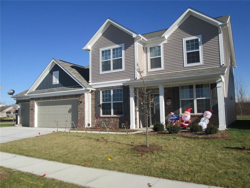 4331 Spirea Dr, Plainfield, IN 46168 - photo 1