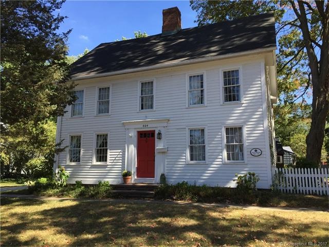 484 Main Street, in the Historic District of Old W