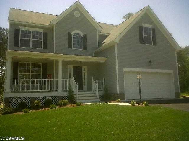 Exterior Front