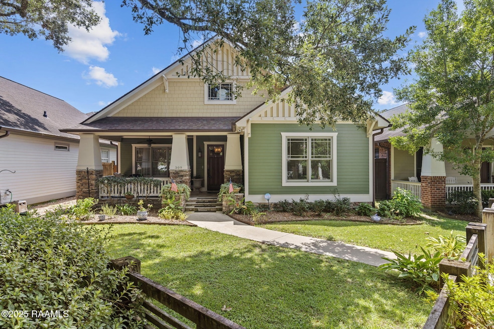 309 Founders St, Lafayette, LA 70508 - photo 1