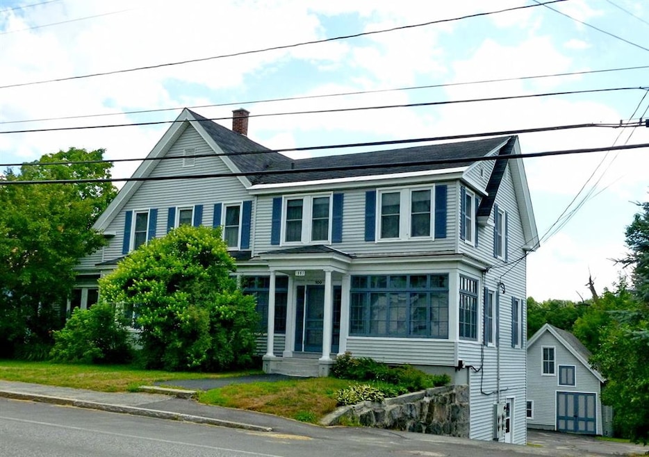 100 Union St, Littleton, NH 03561 - photo 1