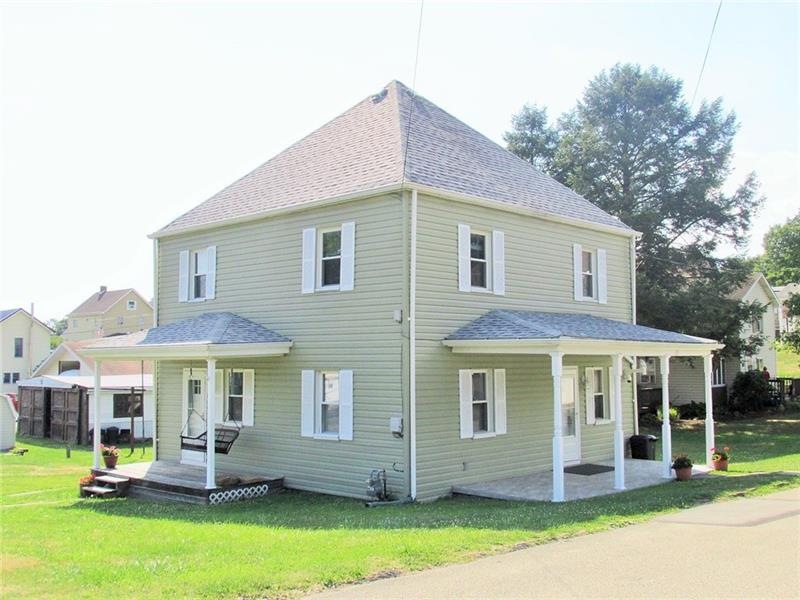 Welcome to 135 Chestnut Street!